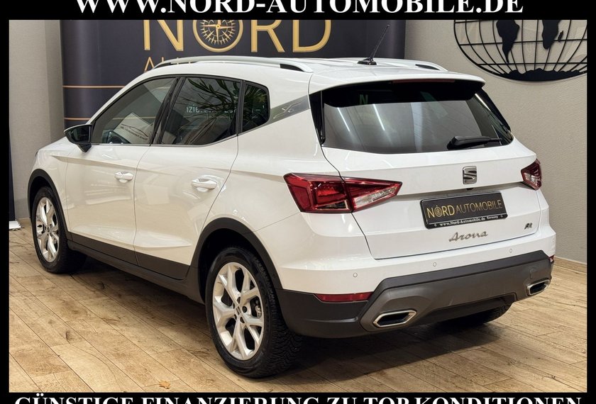 Seat Arona Arona FR-Line AUTOM *LED*ACC*KAM*CARPLAY*