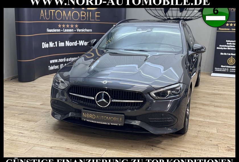 Mercedes-Benz C 200 C 200 d T Avantgarde *Distro+*AHK*Night*Kam*Easy