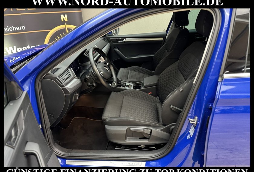 Skoda Superb Superb iV Combi Ambition 1.4 TSI DSG Virt.Cockpi