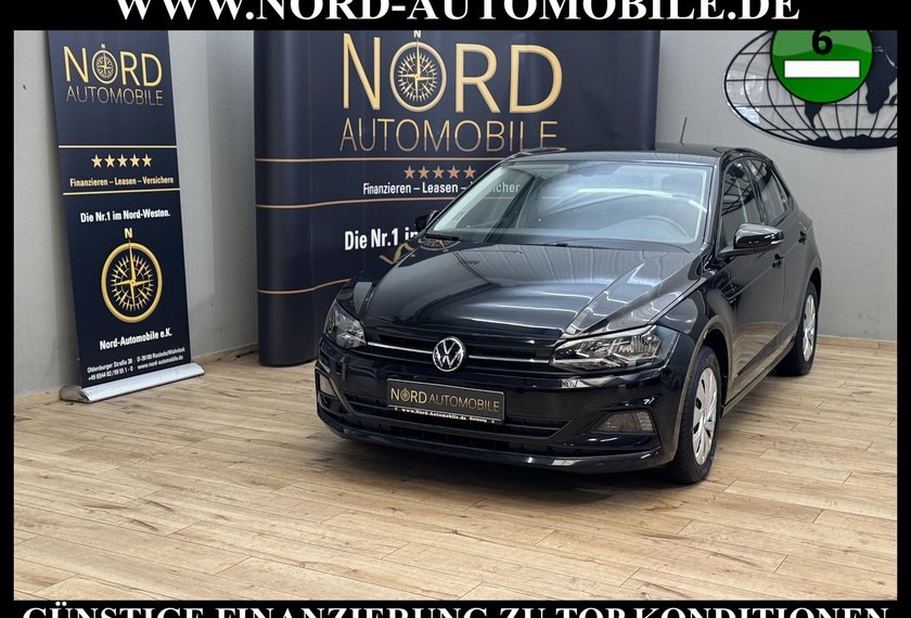 Volkswagen Polo Polo Comfortline 1.0 MPI Klima/Navi/PDC/SHZ/