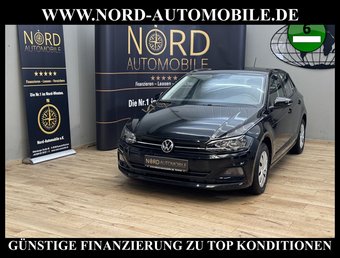 Volkswagen Polo Polo Comfortline 1.0 MPI Klima/Navi/PDC/SHZ/