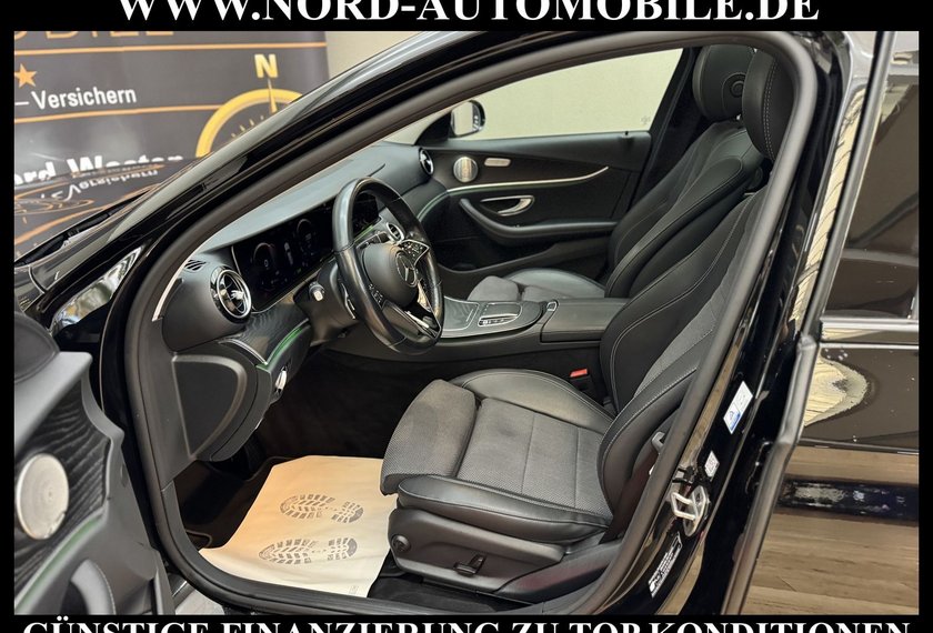 Mercedes-Benz E 300 E 300 e T Avantgarde Distro+*AHK*BURM*Night*Pano