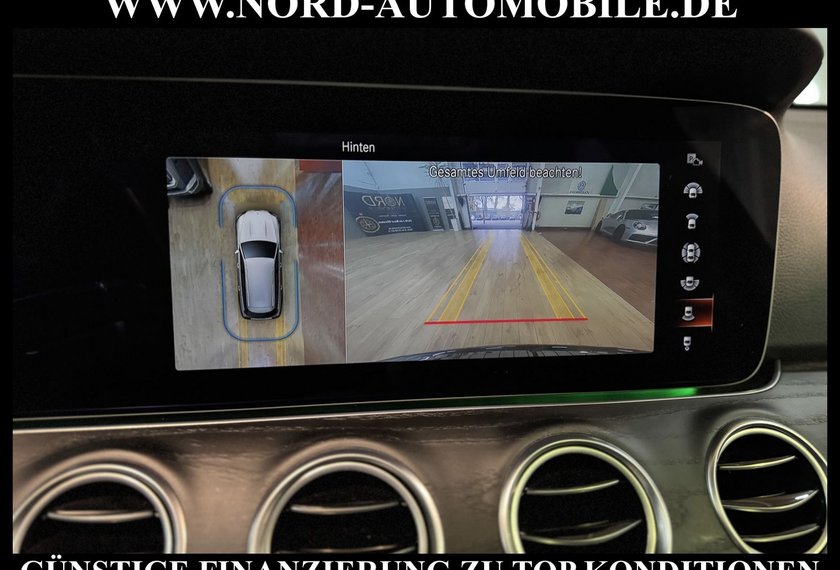 Mercedes-Benz E 300 E 300 e T Avantgarde Distro+*AHK*BURM*Night*Pano