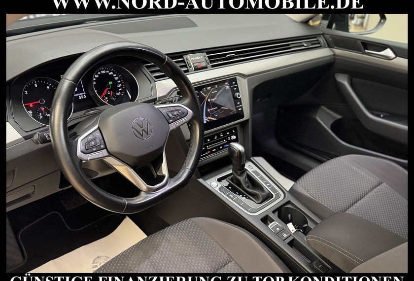 Volkswagen Passat Variant Passat Variant 2.0 TDI DSG Kamera/Navi/LED