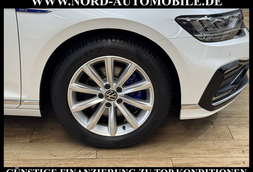 Volkswagen Passat Variant Passat Variant GTE 1.4 TSI DSG Kamera/Navi/LED