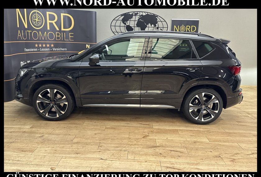 Cupra Ateca Ateca 2.0 TSI VZ 4Drive AHK/AreaView/SIDE&amp;LANE