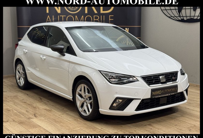 Seat Ibiza Ibiza FR-Line Beats 1.0 TSI DSG Virt.Cockpit/Kam