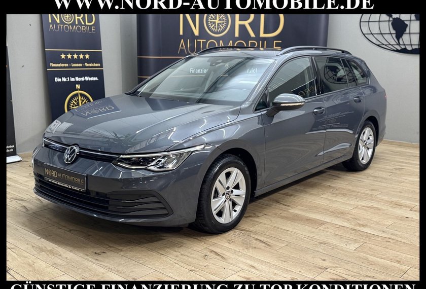 Volkswagen Golf Golf Variant Life 2.0 TDI DSG Kamera/Navi/LED/