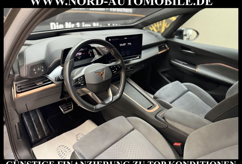 Cupra Born Born Automatik Panorama/Head-Up/Beats/Kamera 150