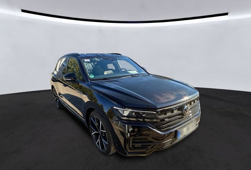 Volkswagen Touareg Touareg R-Line Black Style 4MOT 3.0 TDI UPE102
