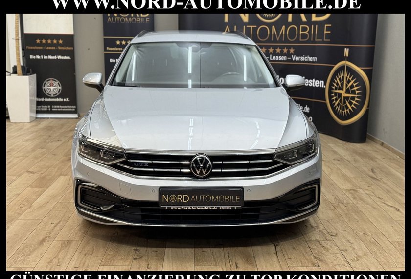 Volkswagen Passat Variant Passat Variant GTE 1.4 TSI eHybrid DSG HeadUp/17