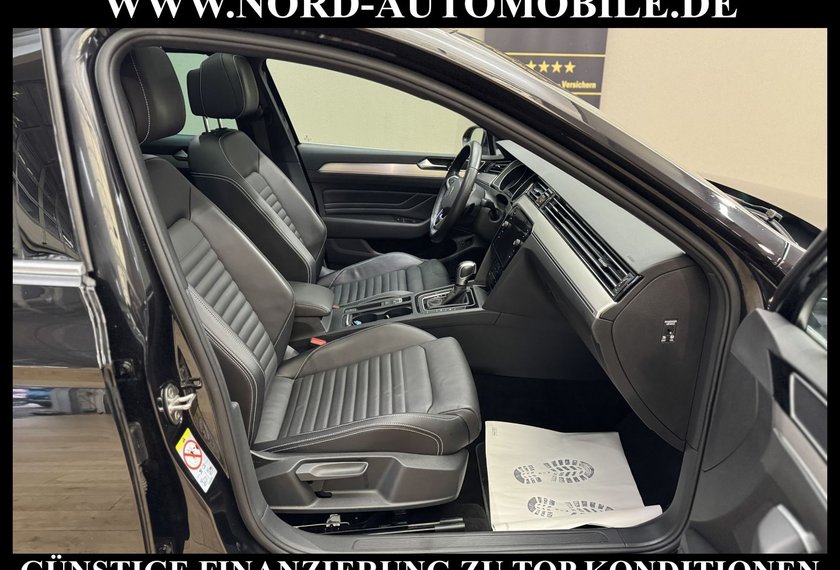 Volkswagen Passat Variant Passat Variant GTE 1.4 TSI eHybrid DSG Leder/AHK