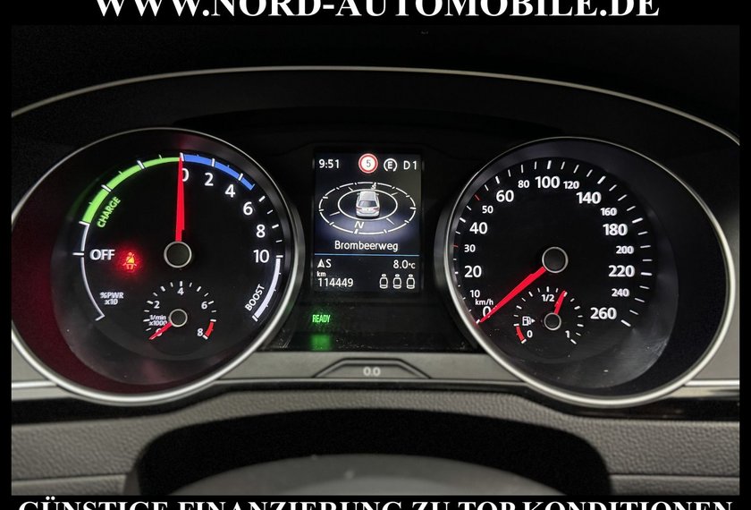 Volkswagen Passat Variant Passat Variant GTE 1.4 TSI eHybrid DSG Leder/AHK