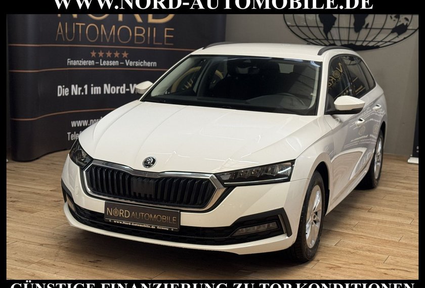 Skoda Octavia Octavia Combi Ambition 2.0 TDI Navi/LED/ACC/PDC