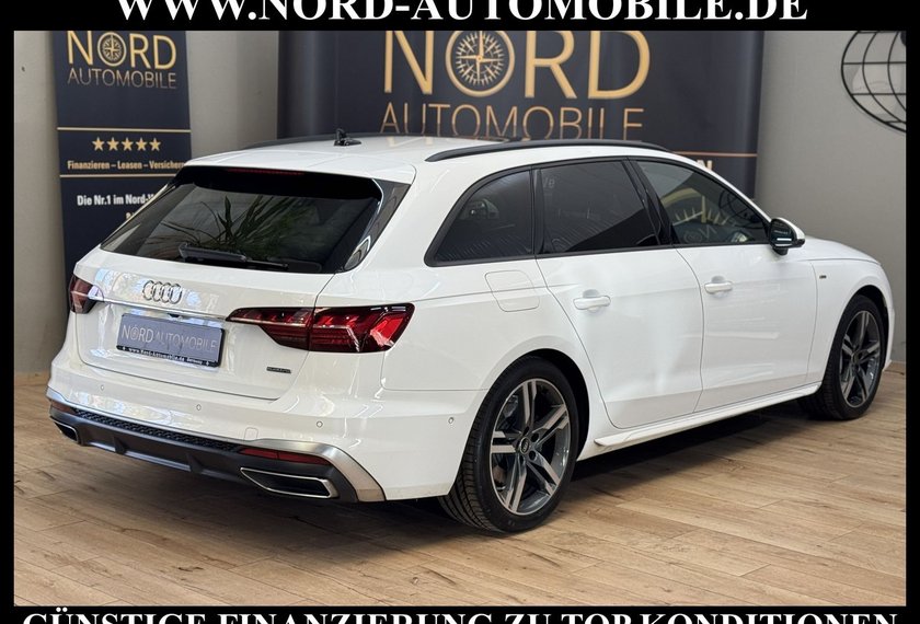 Audi A4 A4 Avant S-Line QU.40 TDI S-Tronic B&amp;O/Matrix/18