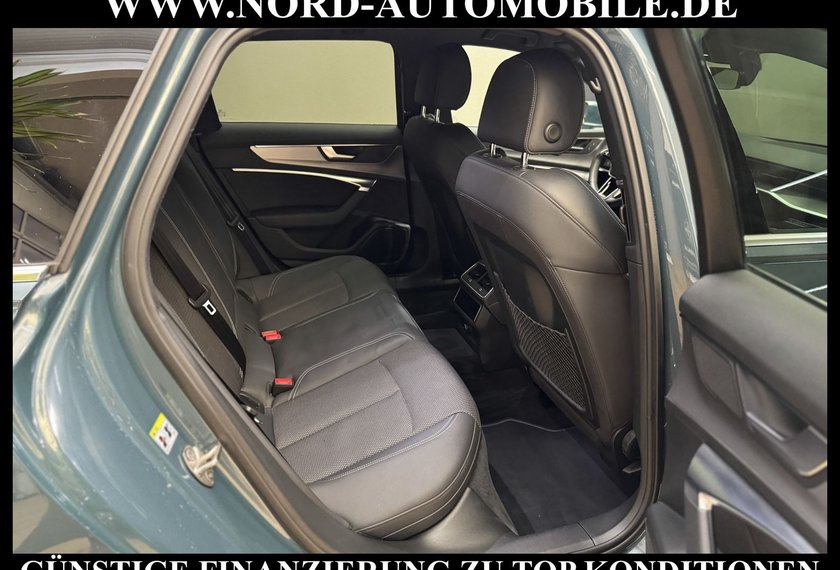 Audi A6 A6 Avant S-Line QU. 45 TDI Matrix/Virtual Cockpi
