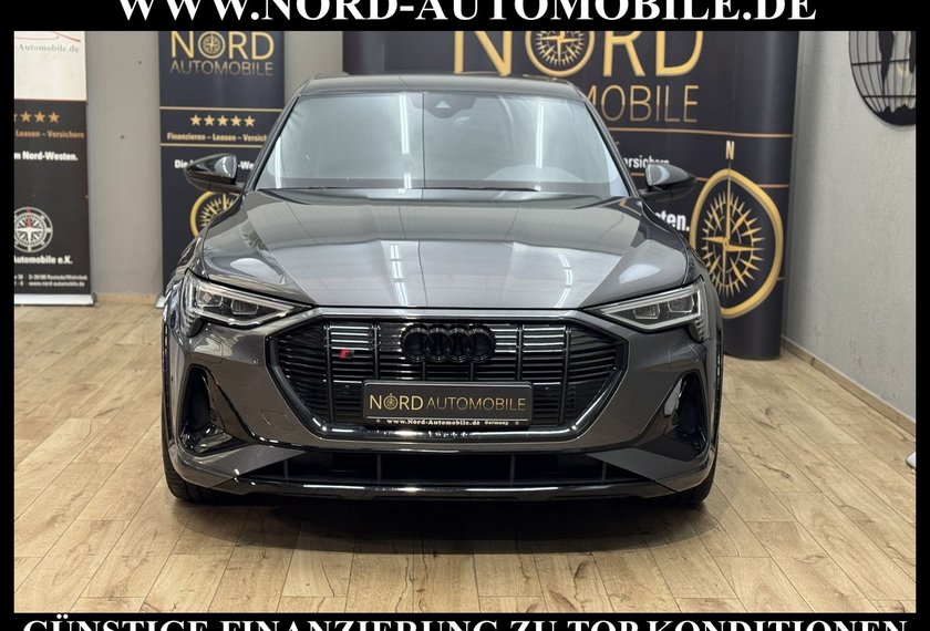 Audi e-tron e-tron S Sportback Matrix/22/AHK/Kamera/UPE114/