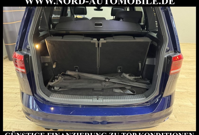 Volkswagen Touran Touran 2.0 TDI DSG United *7-SITZE*VIRT*PANO*LED