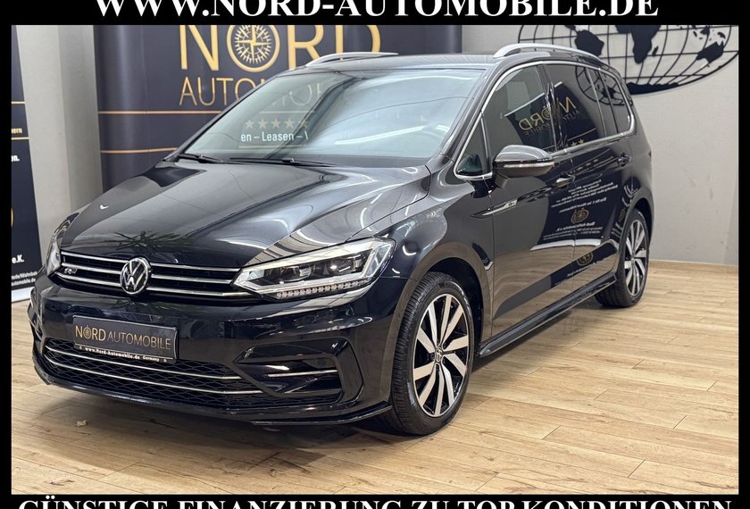 Volkswagen Touran Touran R-Line 1.5 TSI DSG 7-Sitzer/AHK/Kamera
