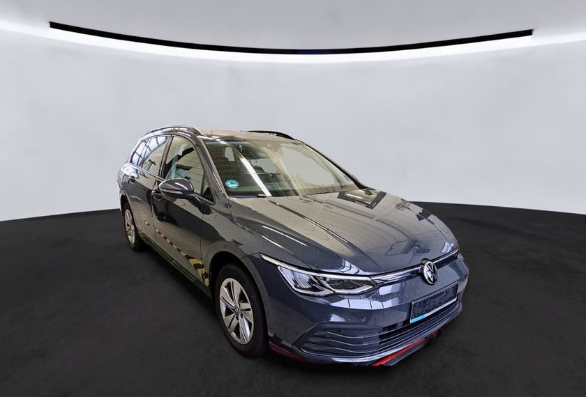 Volkswagen Golf Golf Variant Life 1.0 eTSI DSG Kamera/Navi/LED