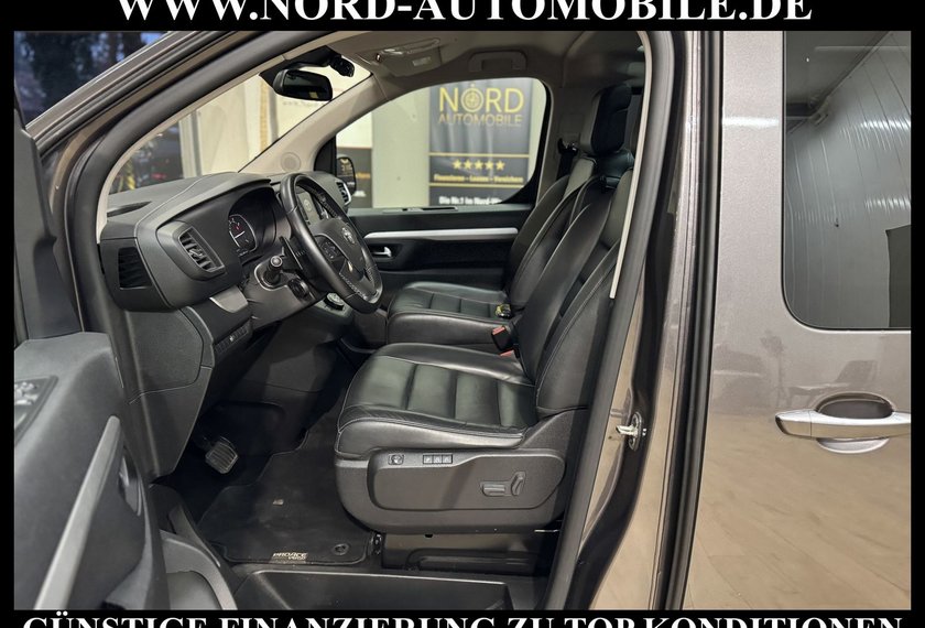 Toyota Proace (Verso) Proace Verso 2.0 D-4D EXCLUSIVE *AHK*LEDER*NAV*