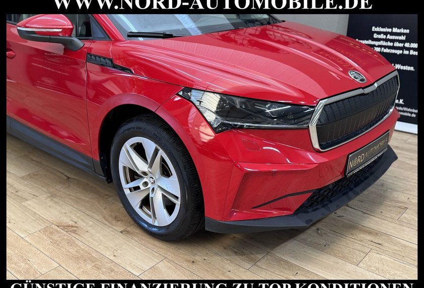 Skoda Enyaq Enyaq iV 60 Lounge Teilleder/ACC/Kamera/Matrix/