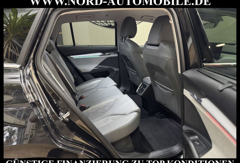 Skoda Enyaq Enyaq iV 80 Lounge Teilleder/Matrix/Kamera/ACC/