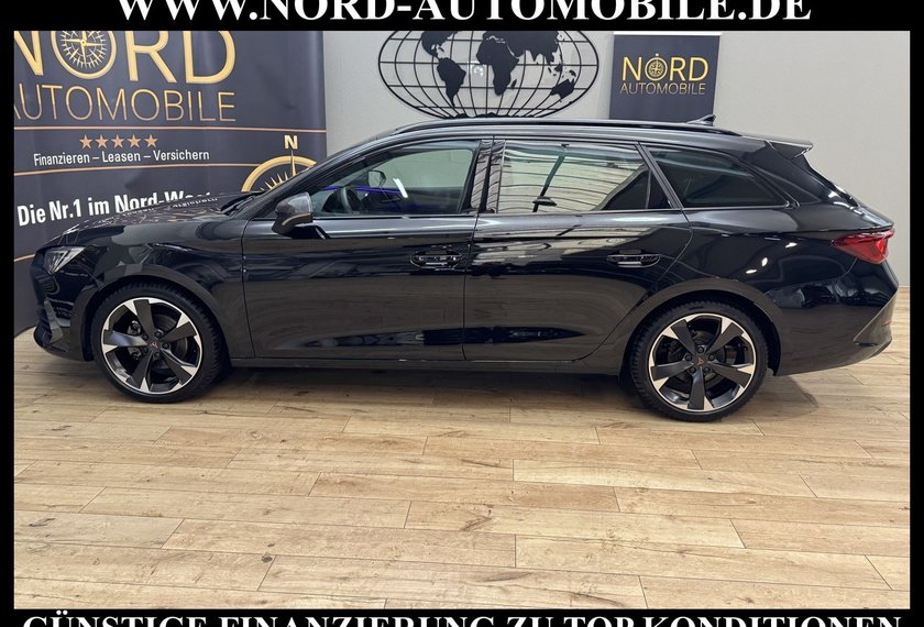 Cupra Leon Leon SP 1.5 eTSI DSG Kamera/Navi/LED/18