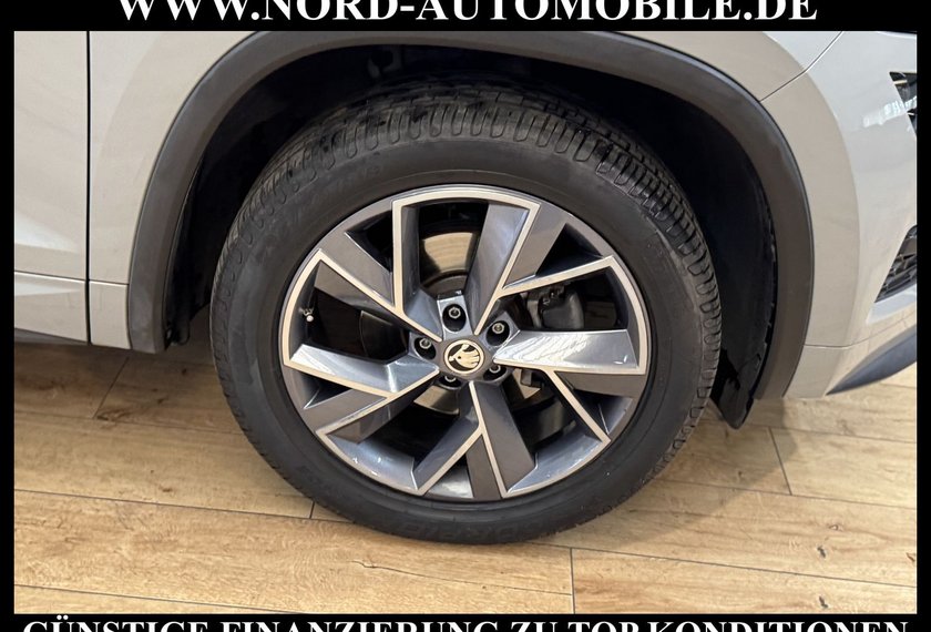 Skoda Kodiaq Kodiaq Sportline 1.5 TSI DSG Panorama/19/Navi/