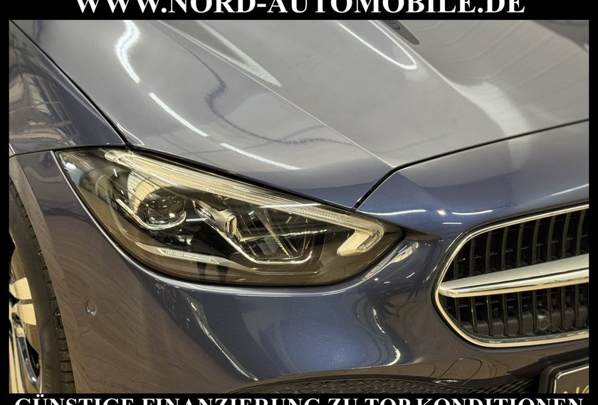 Mercedes-Benz C 200 C 200 d T Avantgarde *LED*Distro*AHK*Kamera*Easy