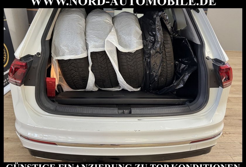 Volkswagen Tiguan Allspace Tiguan Allspace R-Line 1.5 TSI DSG HeadUp/Dig.Co