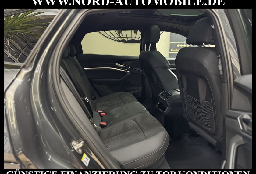 Audi e-tron e-tron Sportback Advanced QU.Pano/Kamera/21/