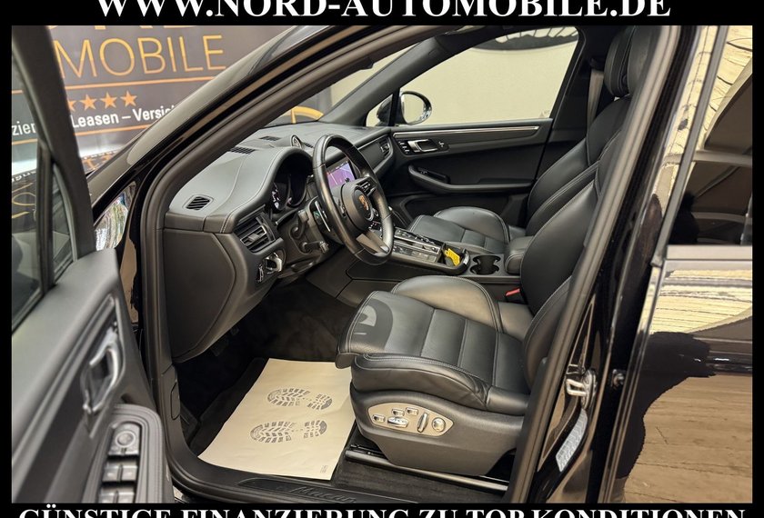 Porsche Macan Macan Face-Lift Allrad PDK *PANO*21ZOLL*LUFT*ACC