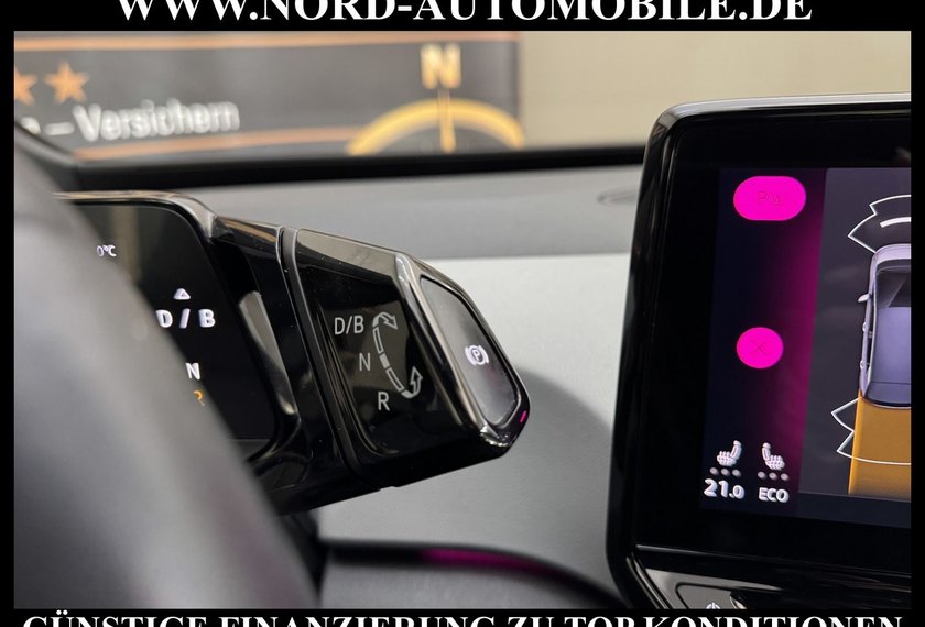 Volkswagen ID.3 ID.3 Pro Performance Pano/Wärmepumpe/Matrix/19/