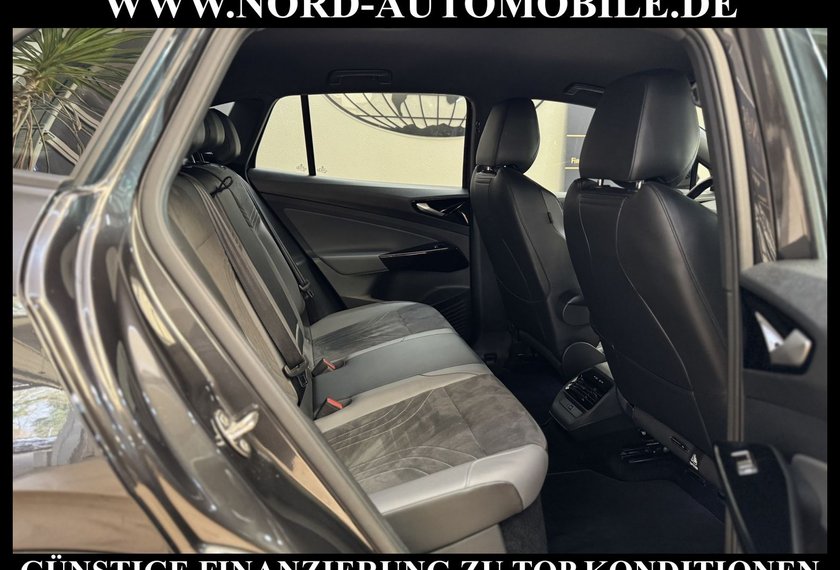 Volkswagen ID.4 ID.4 Pro Performance Teilleder/ACC/Kamera/Navi/