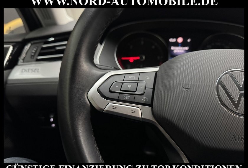 Volkswagen Passat Variant Passat Variant Business 2.0TDI DSG SIDE&amp;LANE/AHK