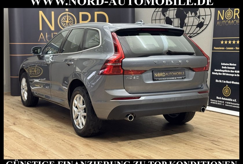Volvo XC60 XC60 B4 D Momentum Pro *LED*AHK*Pano*Kamera*Memo