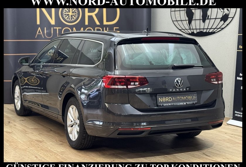 Volkswagen Passat Variant Passat Variant Business 2.0 TDI DSG Dig.Cockpit