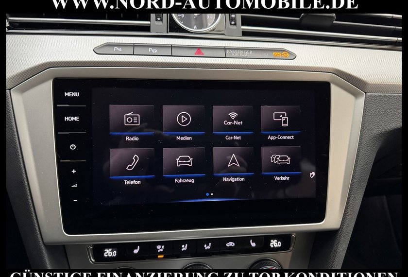 Volkswagen Passat Variant Passat Variant Comfortline 2.0 TDI DSG *ACC*KAM*