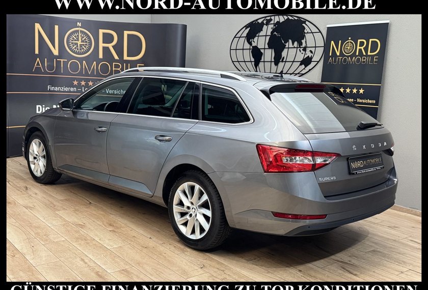 Skoda Superb Superb Combi Ambition 2.0 TDI  DSG Kamera/Virt.C