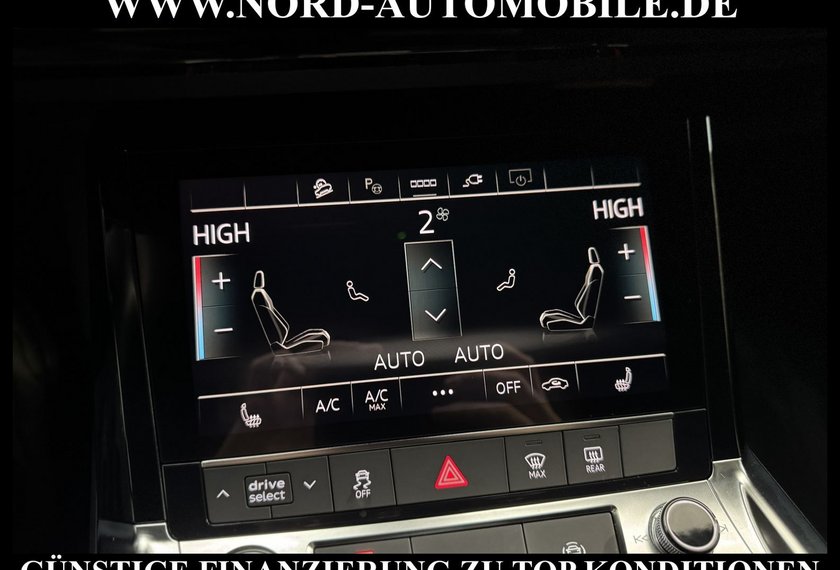Audi e-tron e-tron Sportback 50 QU.S-Line Matrix/Kamera/20/