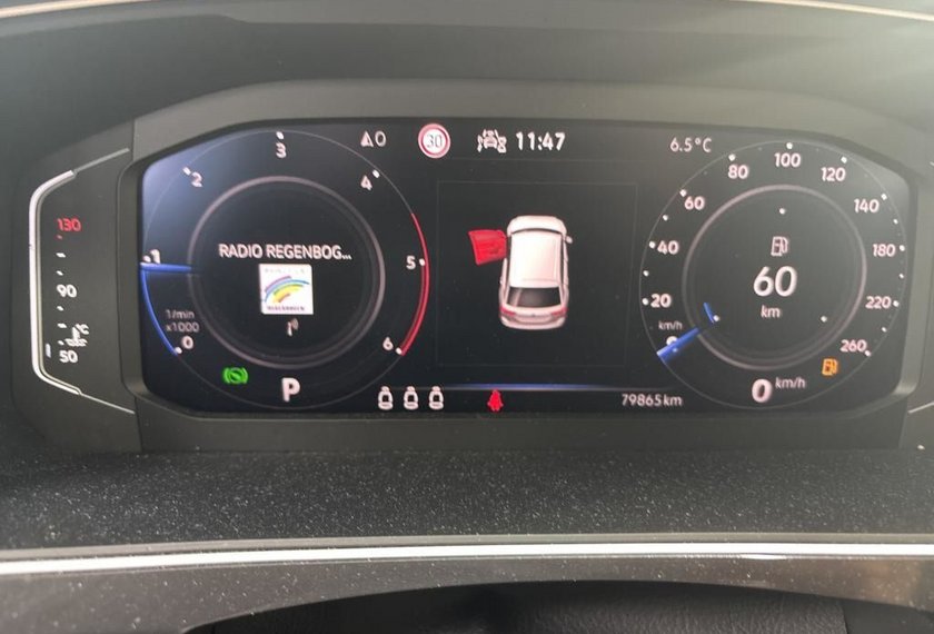 Volkswagen Tiguan Allspace Tiguan Allspace Life 2.0 TDI DSG AHK/Kamera/Head