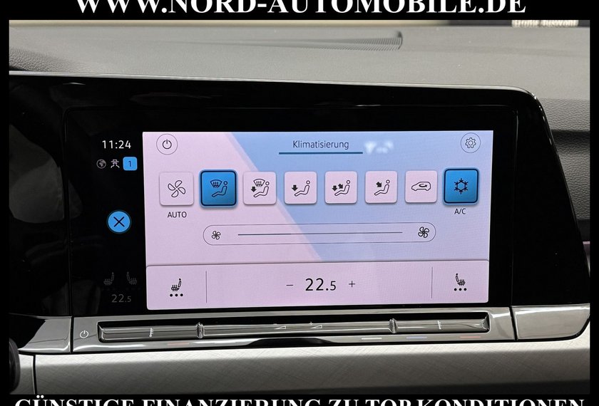 Volkswagen Golf Golf Variant Life 1.5 eTSI DSG Navi/LED/Spurhalt