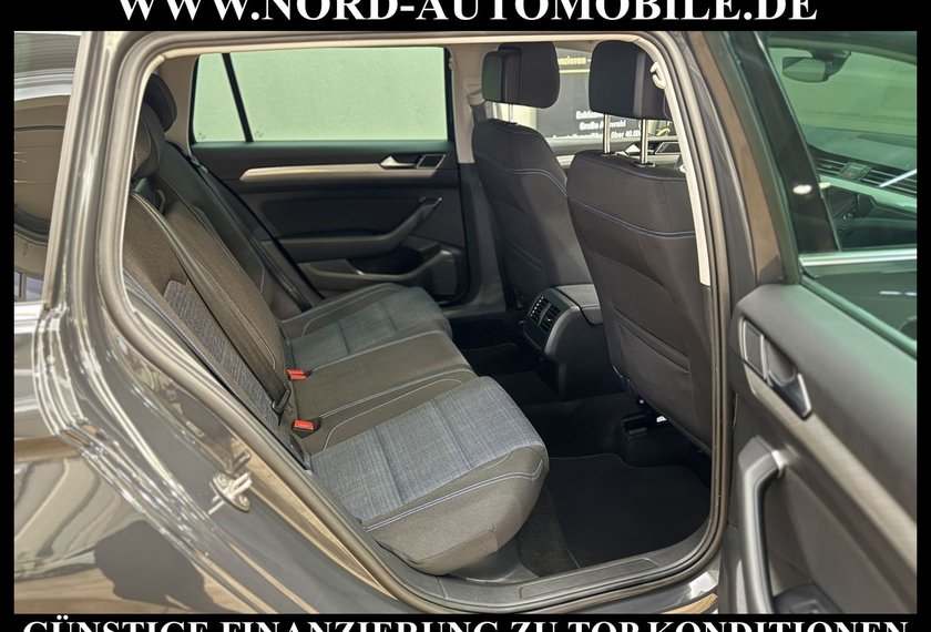 Volkswagen Passat Variant Passat Variant GTE 1.4 TSI eHybrid DSG Navi/LED/