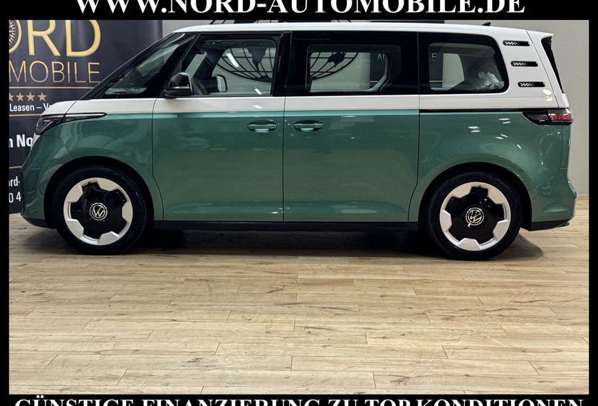 Volkswagen ID. Buzz ID.Buzz PRO *UPE:86*AHK*20Z*360KAM*ACC*