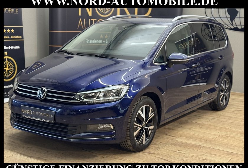 Volkswagen Touran Touran Highline 2.0 TDI DSG Leder/AHK/Kamera