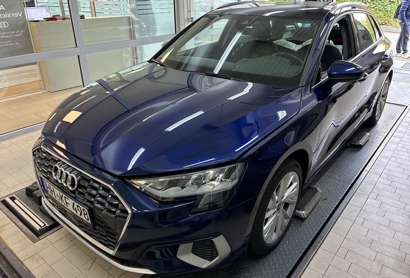 Audi A3 A3 Sportback advanced 2.0 35 TDI S-Tronic Kamera