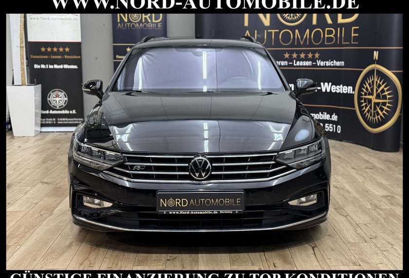 Volkswagen Passat Variant Passat Variant R-Line 2.0 TDI DSG Pano/Kamera/