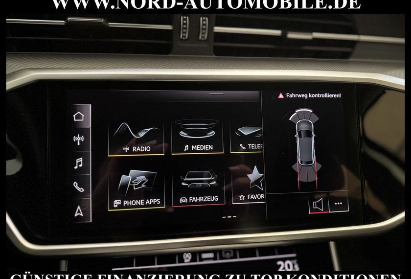 Audi A6 A6 Avant Advanced QU.45 TDI S-Tronic Leder/20