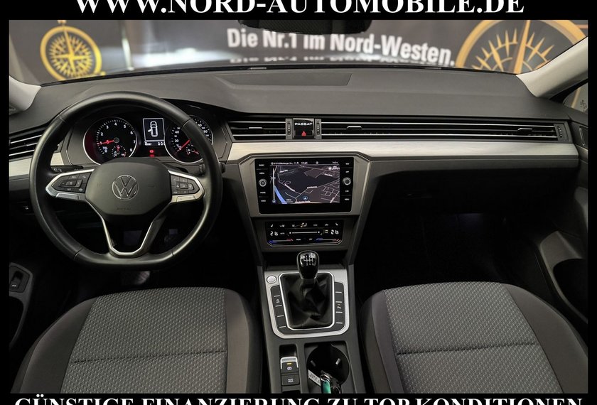 Volkswagen Passat Variant Passat Variant 1.5 TSI Kamera/Navi/LED